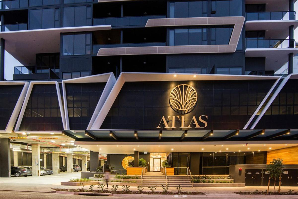 Atlas Apartments CLLIX