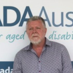 Geoff Rowe, Aged and Disability Advocacy Australia