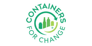 Containers for change